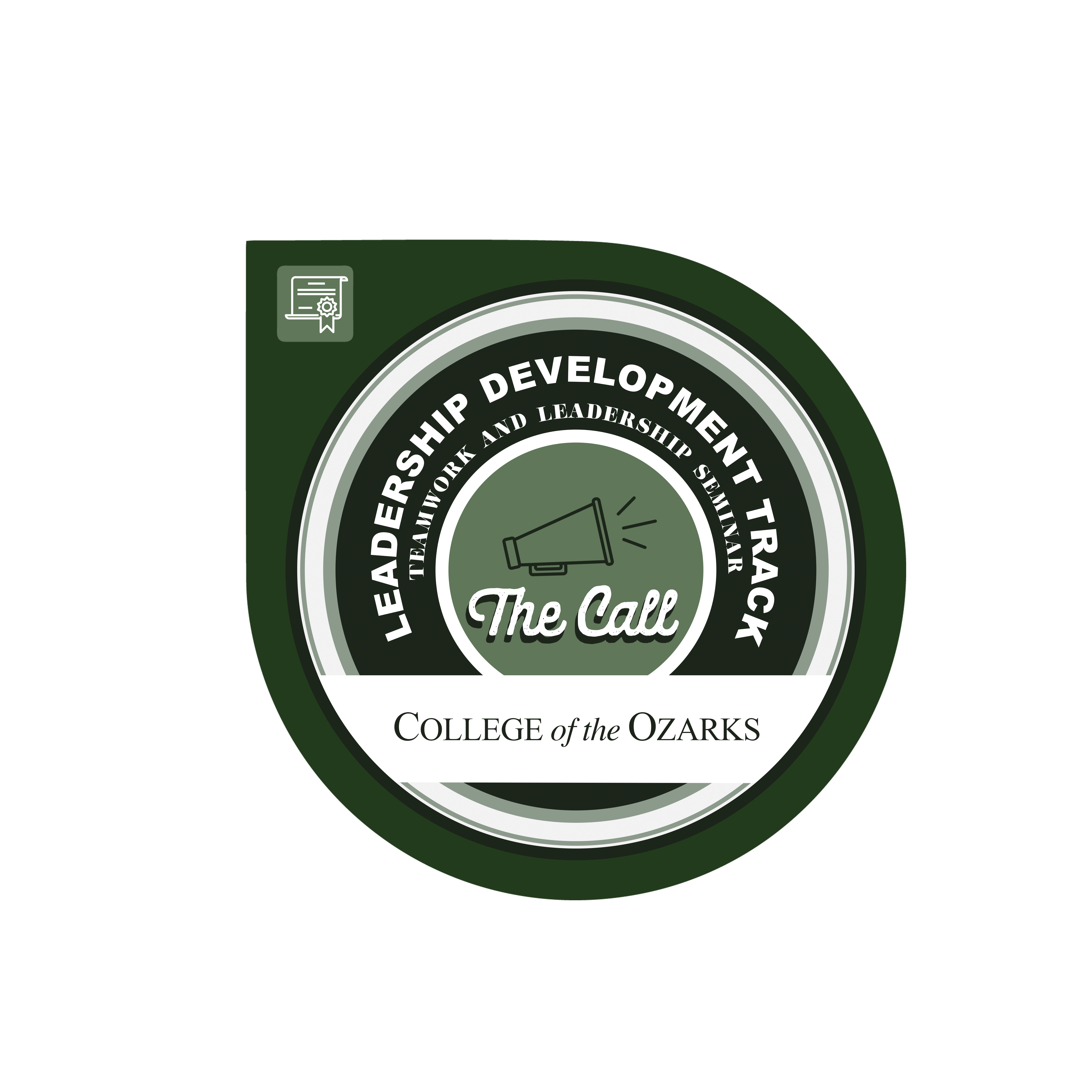 The Call Leadership Retreat