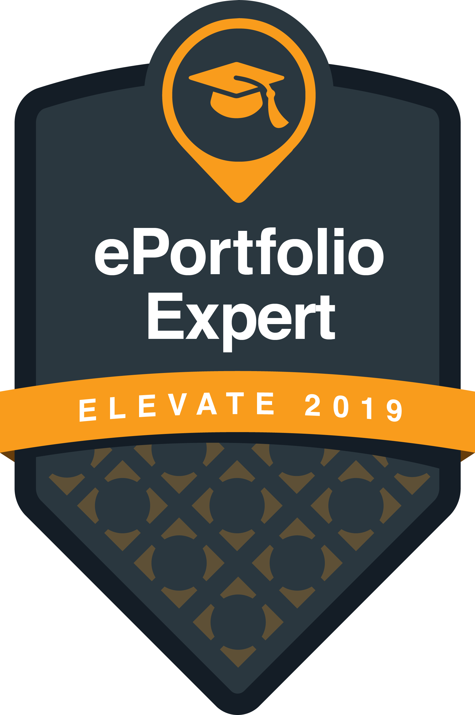 ePortfolio Expert – Elevate 2019