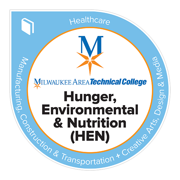 Hunger, Environment & Nutrition (HEN) Badge